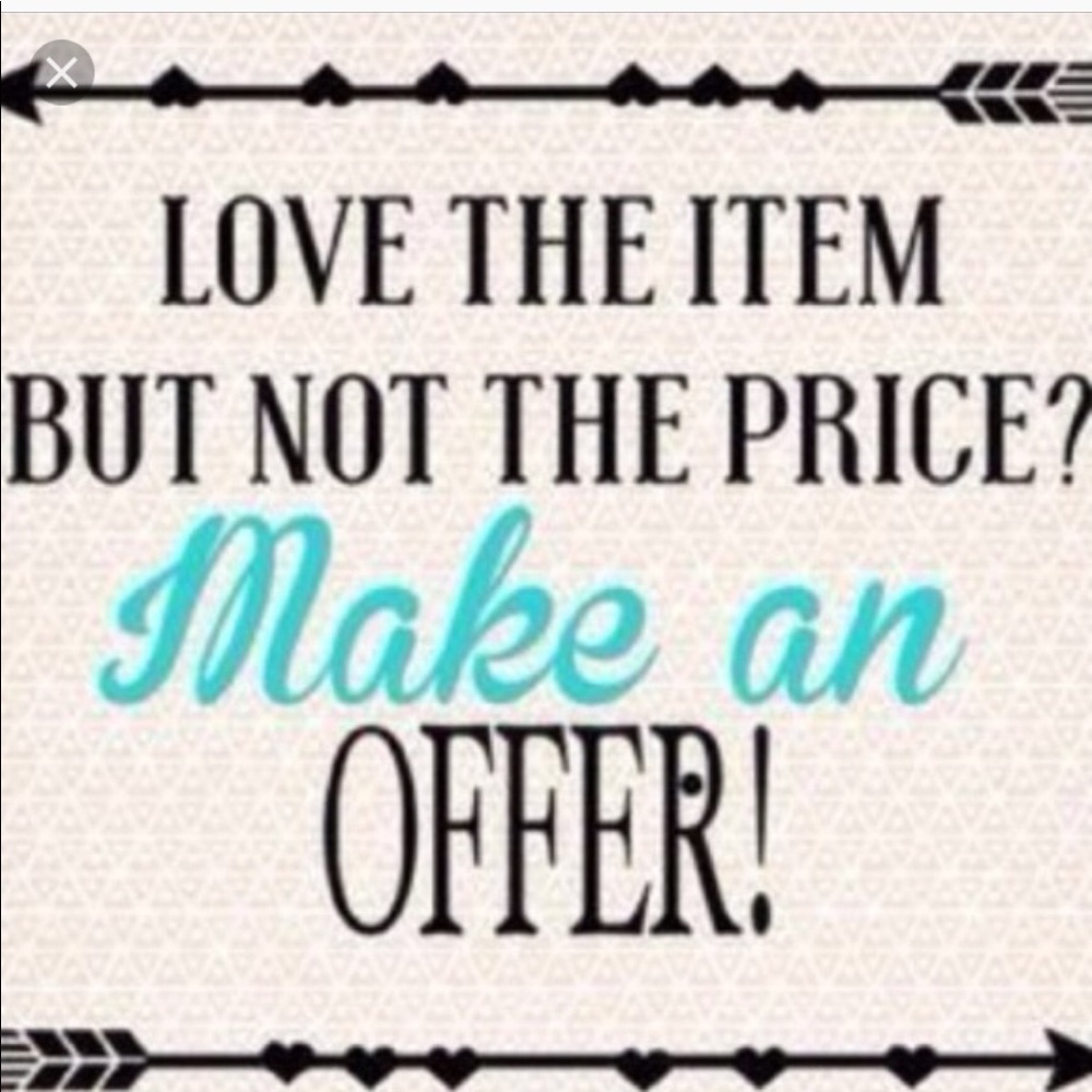 Send me offers!